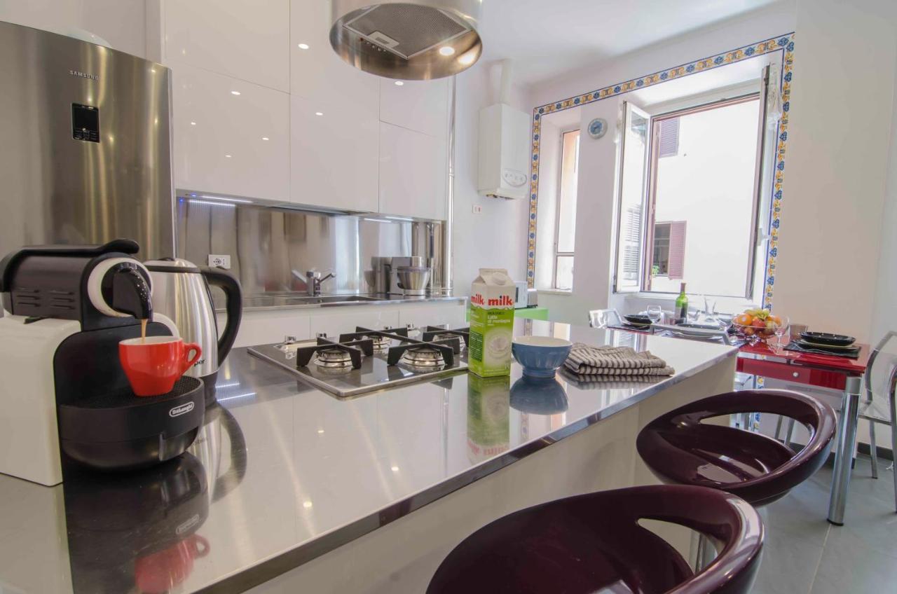 La Casa Di Livia A Piazza Vittorio-termini Rom