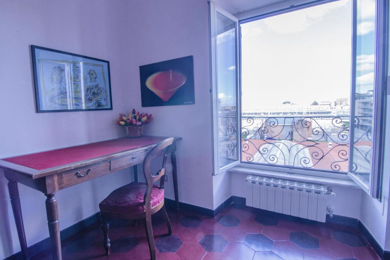 Apartment La Casa Di Livia A Piazza Vittorio-termini