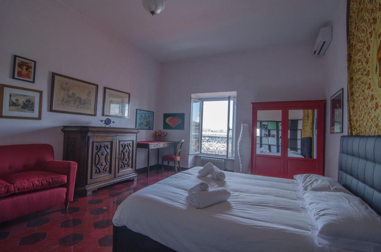 Apartment La Casa Di Livia A Piazza Vittorio-termini Rom
