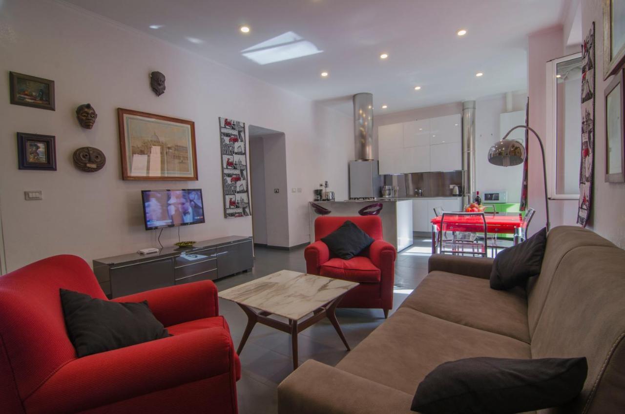 La Casa Di Livia A Piazza Vittorio-termini Apartment