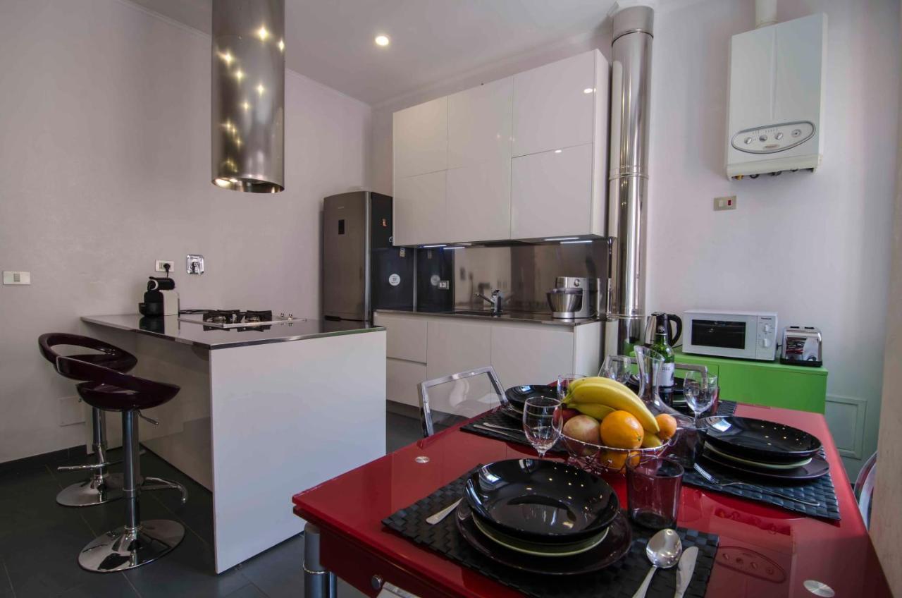 Apartment La Casa Di Livia A Piazza Vittorio-termini Rom