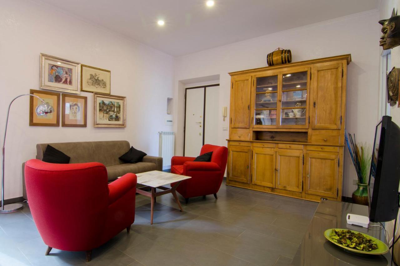 La Casa Di Livia A Piazza Vittorio-termini Apartment Rom