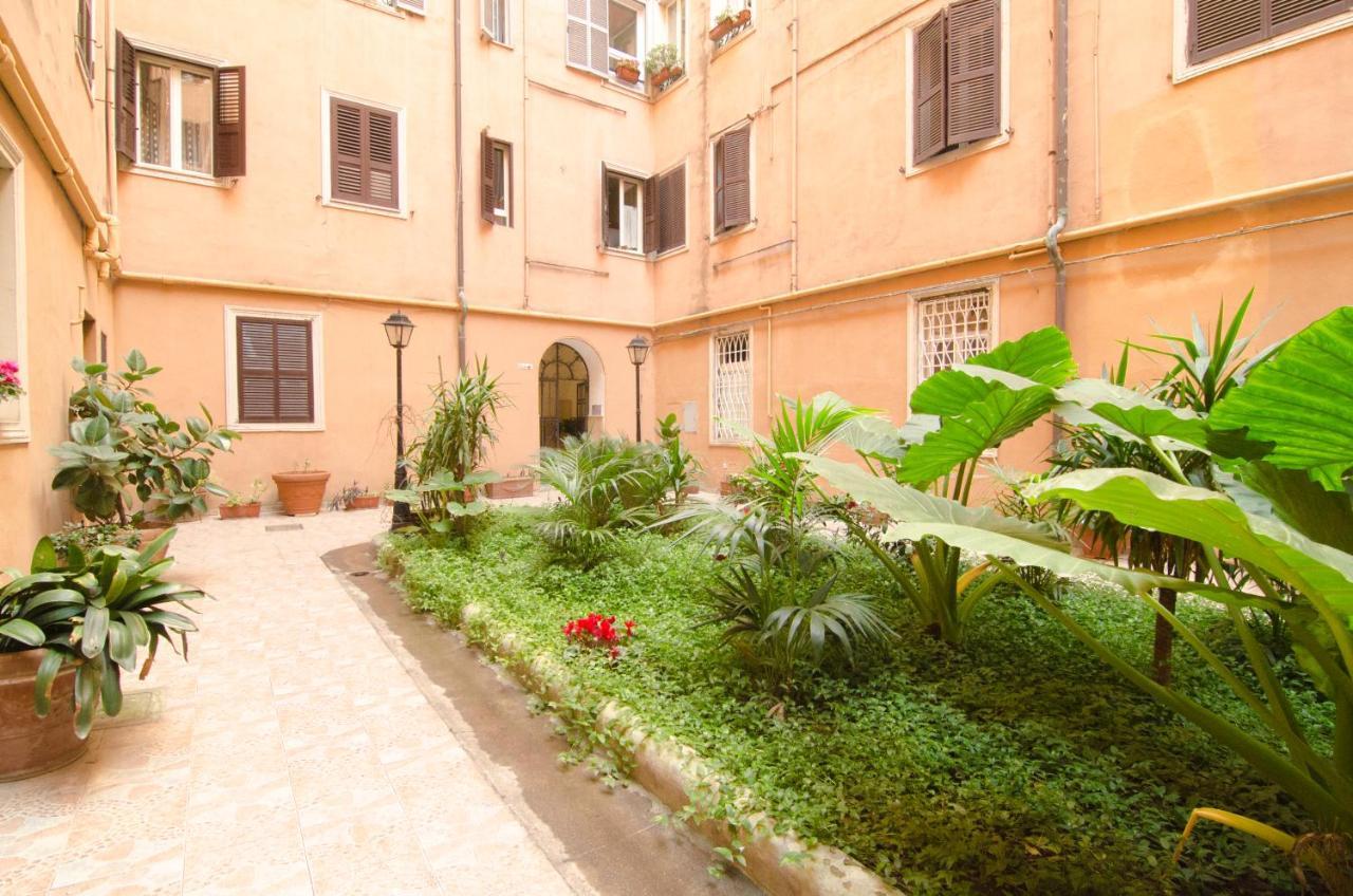 La Casa Di Livia A Piazza Vittorio-termini Apartment *