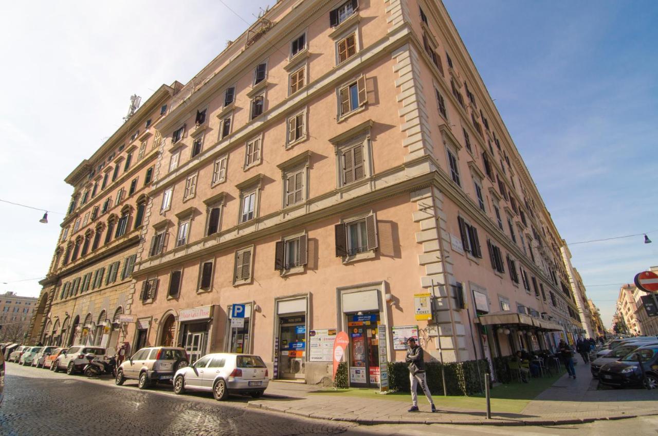 Apartment La Casa Di Livia A Piazza Vittorio-termini Rom